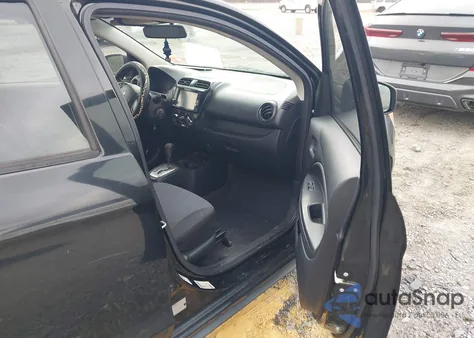 2018 Mitsubishi Mirage Es z USA, uszkodzony, nr VIN ML32A3HJ0JH003569